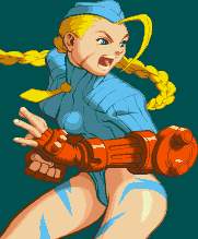 Otaku Gallery  / Anime e Manga / Street Fighters / Personaggi / Cammy / cammy (29).jpg